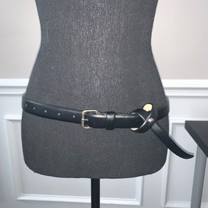 Ann Taylor Black Belt